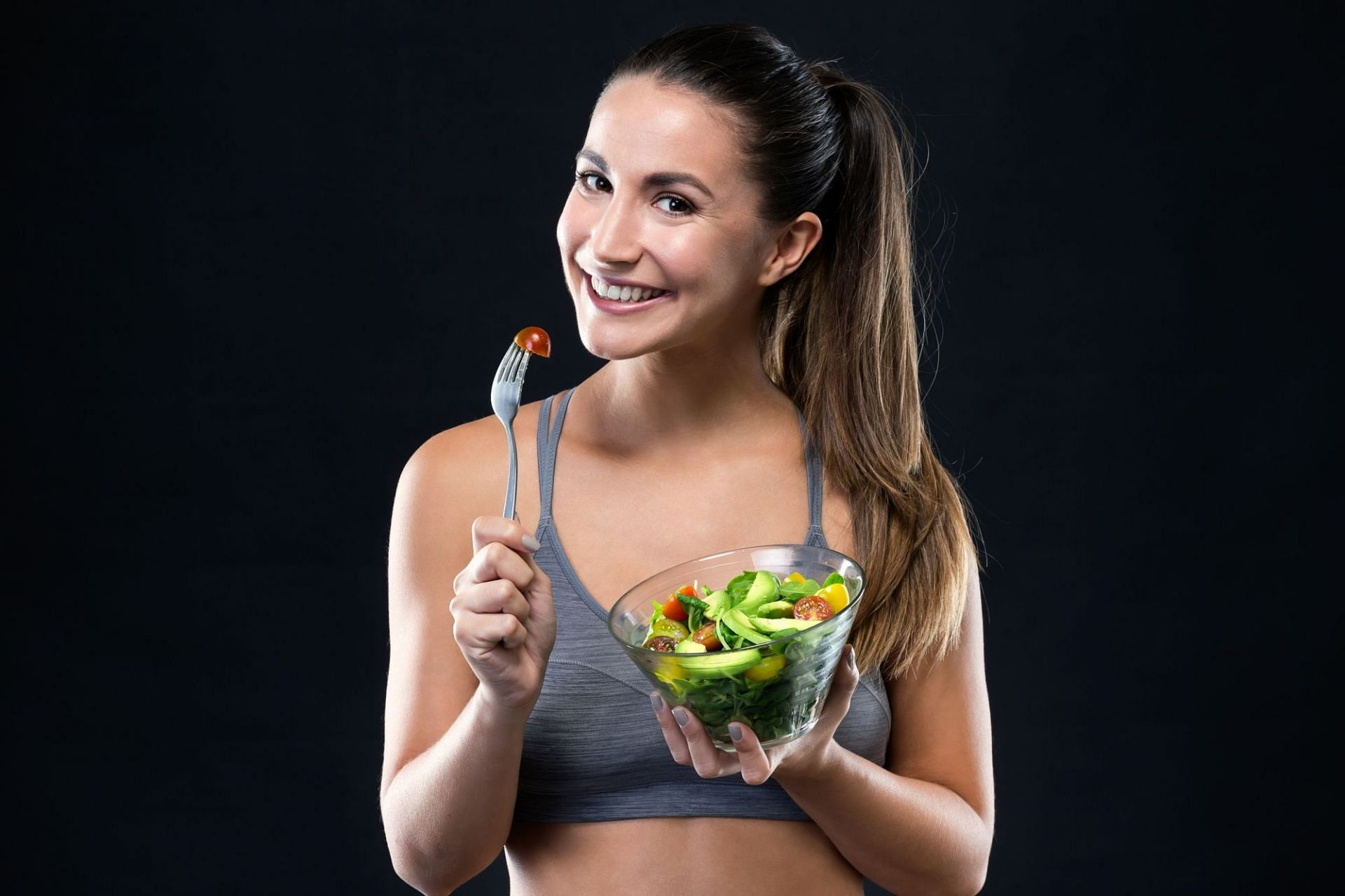 Plant-based diets (Image by nensuria on Freepik)